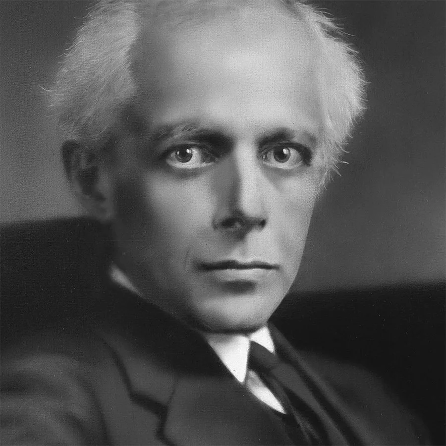 Bela Bartók