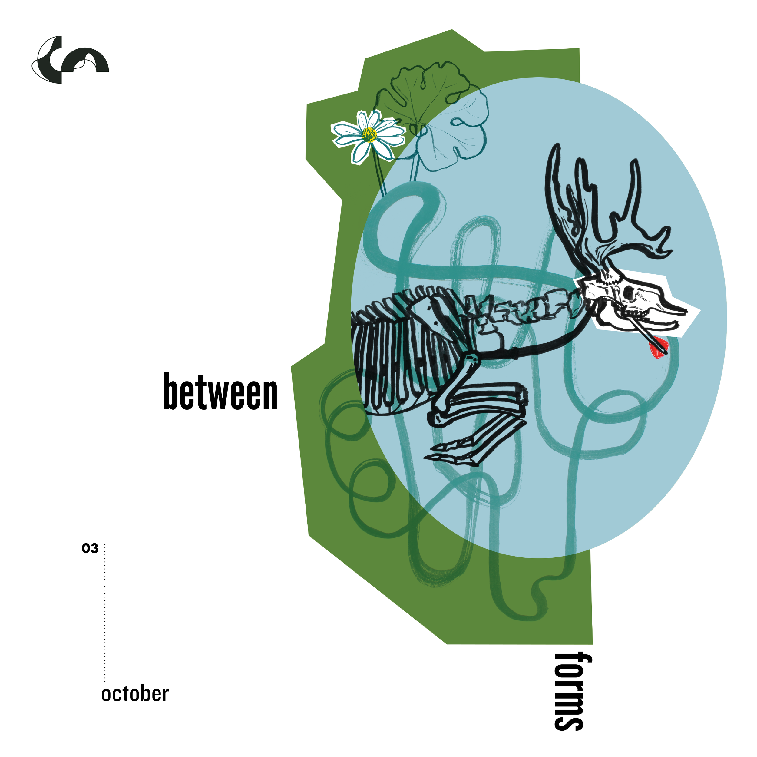 BETWEEN FORMS