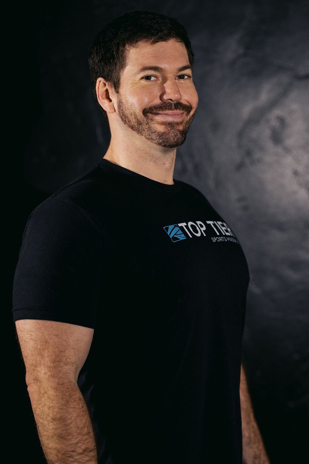 Paul Livesay licensed sports massage therapist