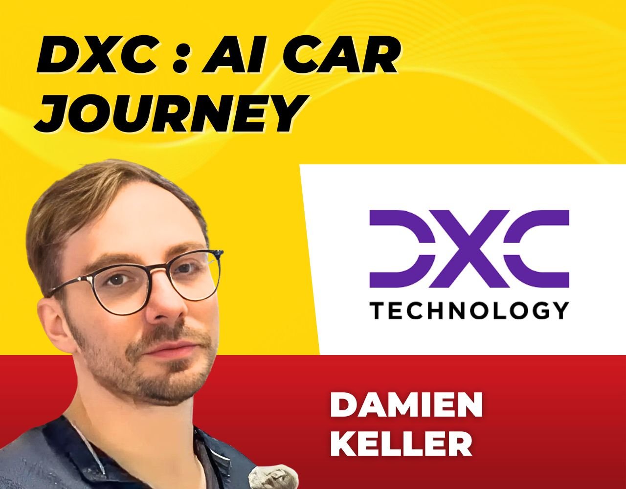 DXC technology