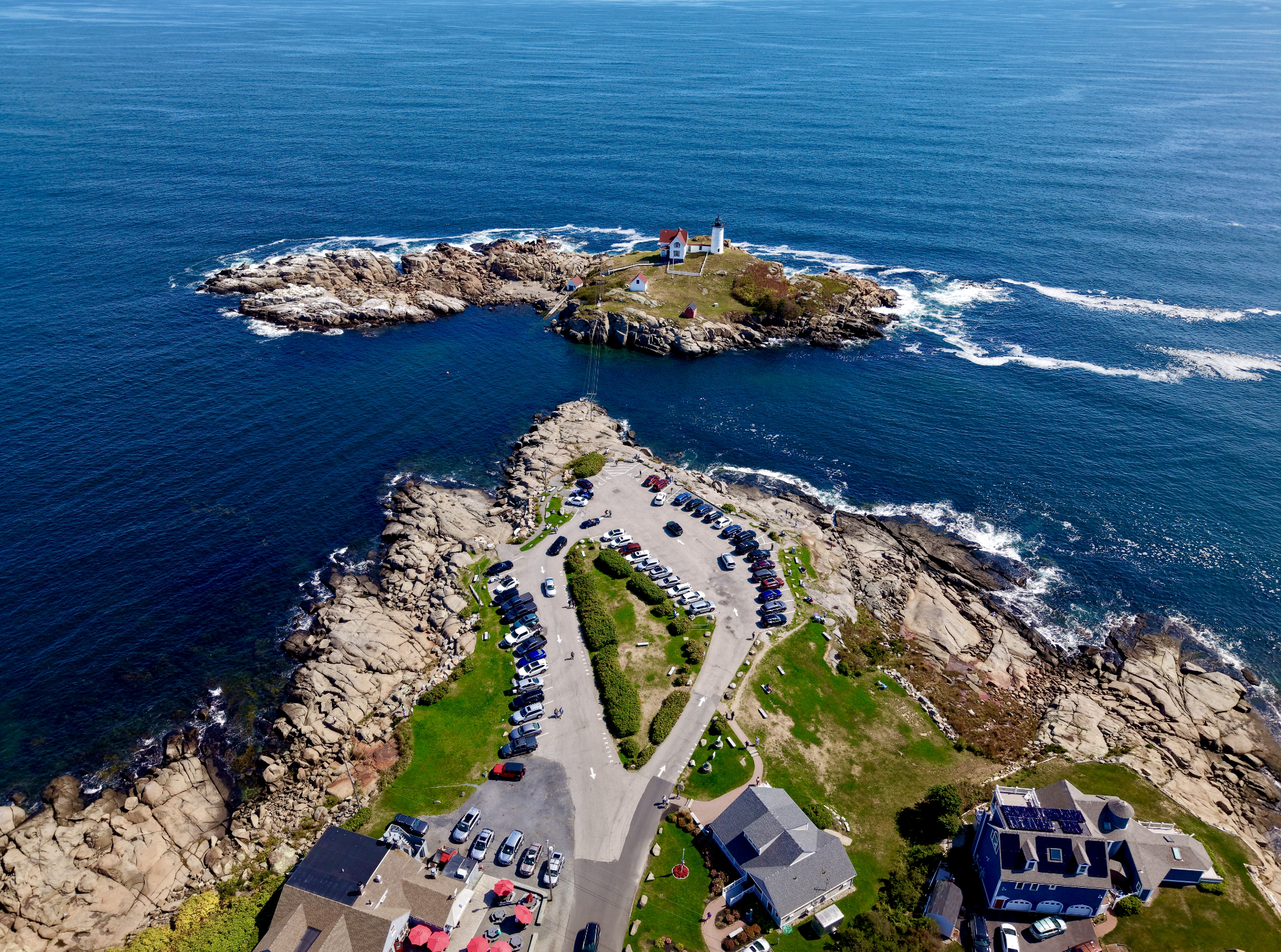 Nubble Lighthouse, York, ME