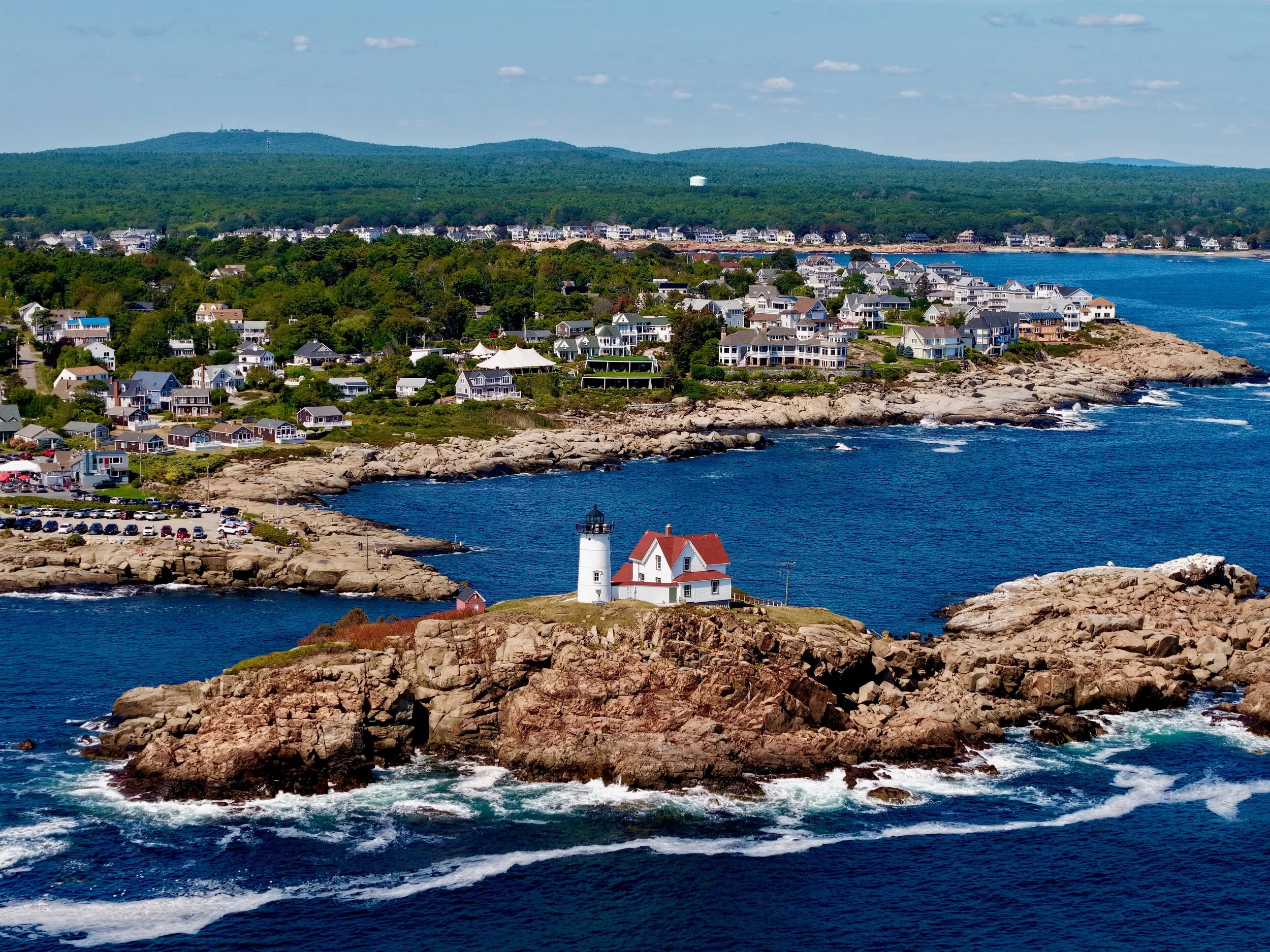 Nubble Lighthouse, York, ME