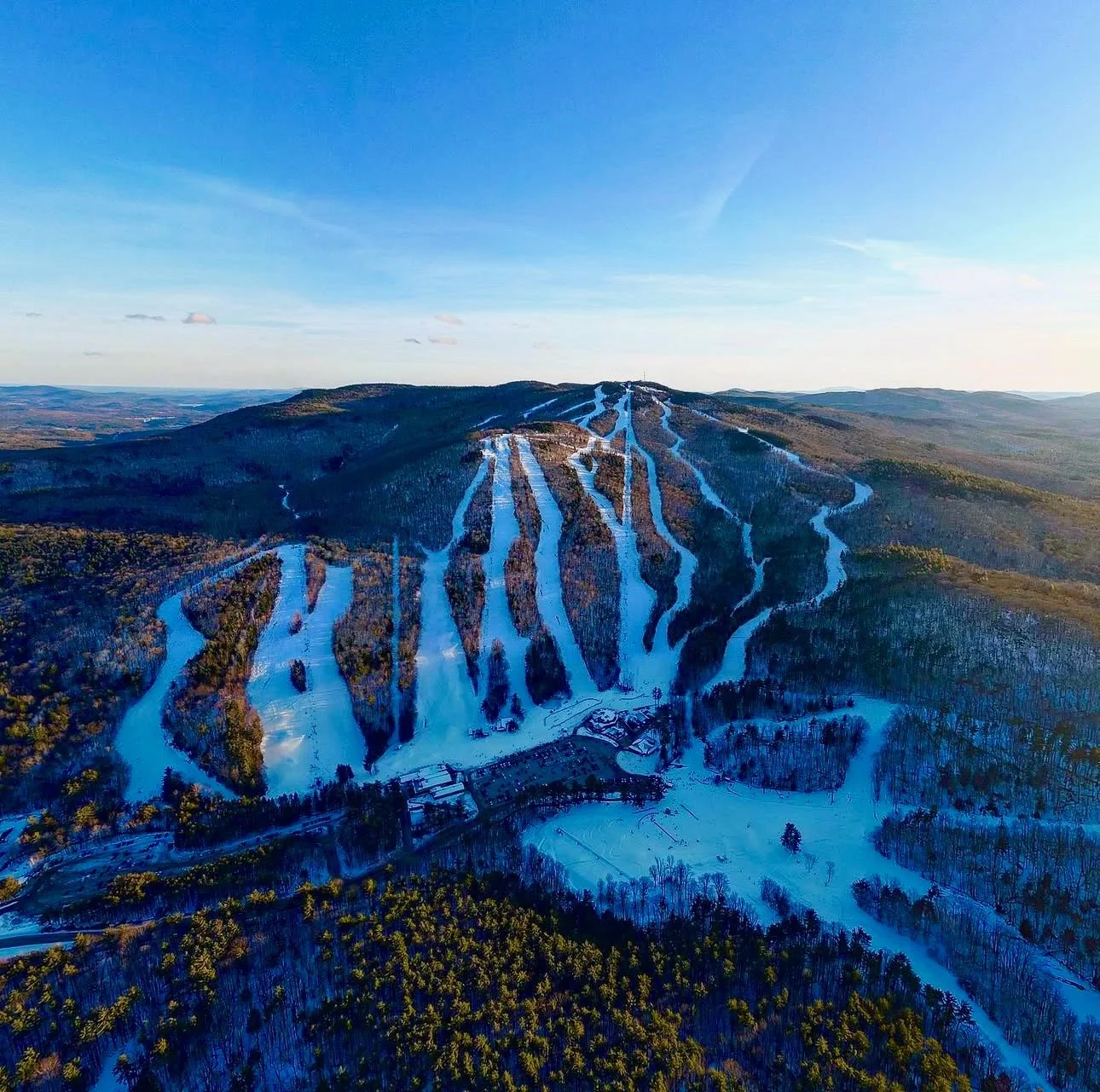 Mount Sunapee, NH