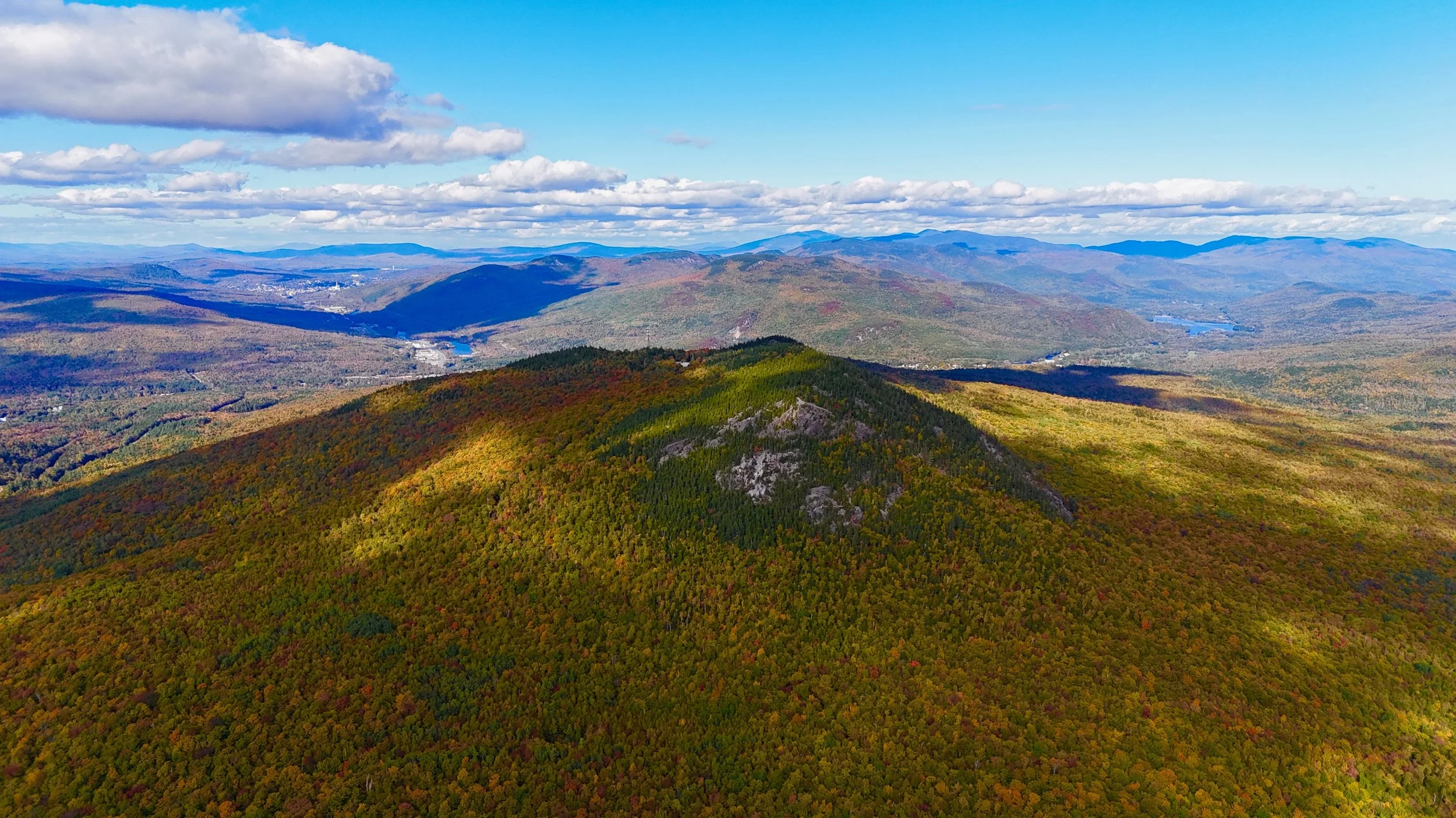 White Mountains, NH
