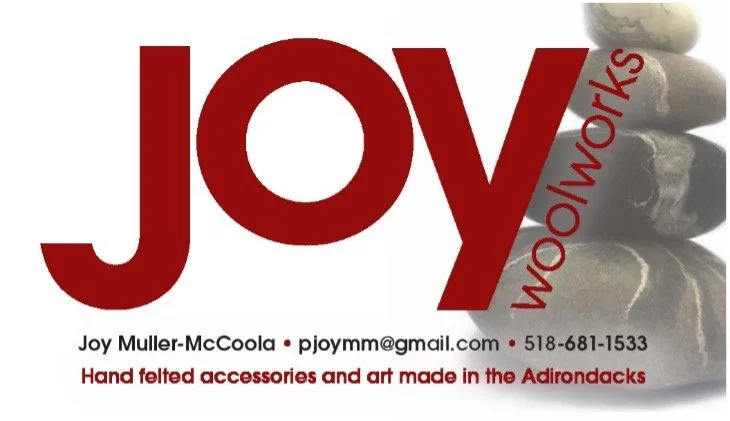 Joy McCoola | Joy Woolworks