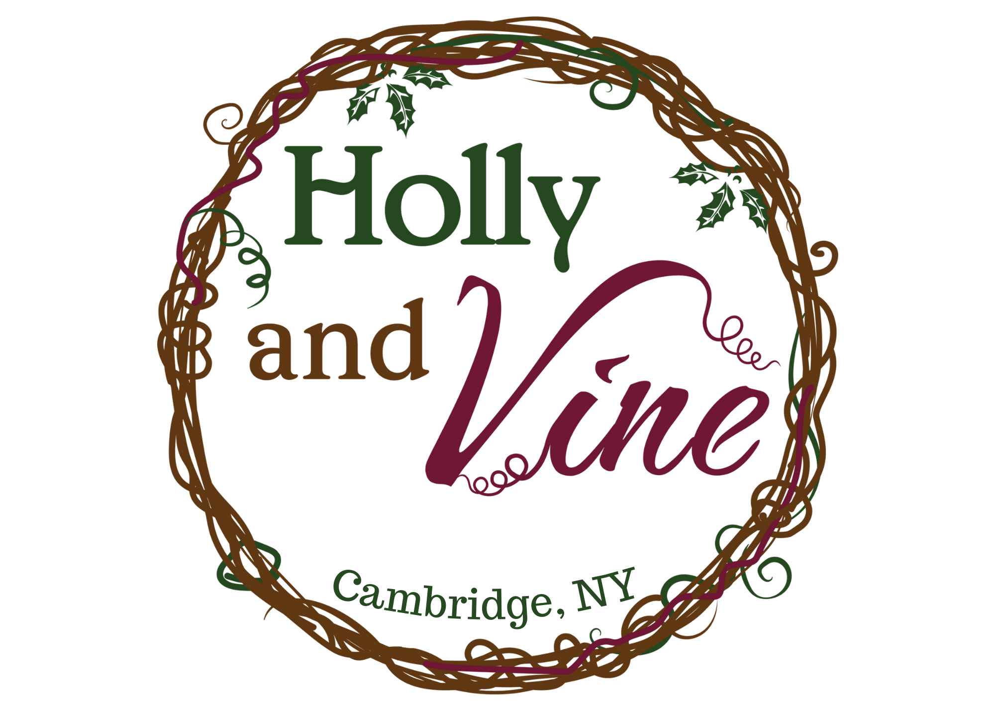 Holly and Vine