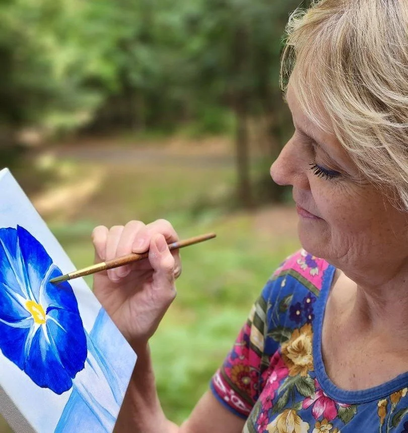 Painting With Patrice 