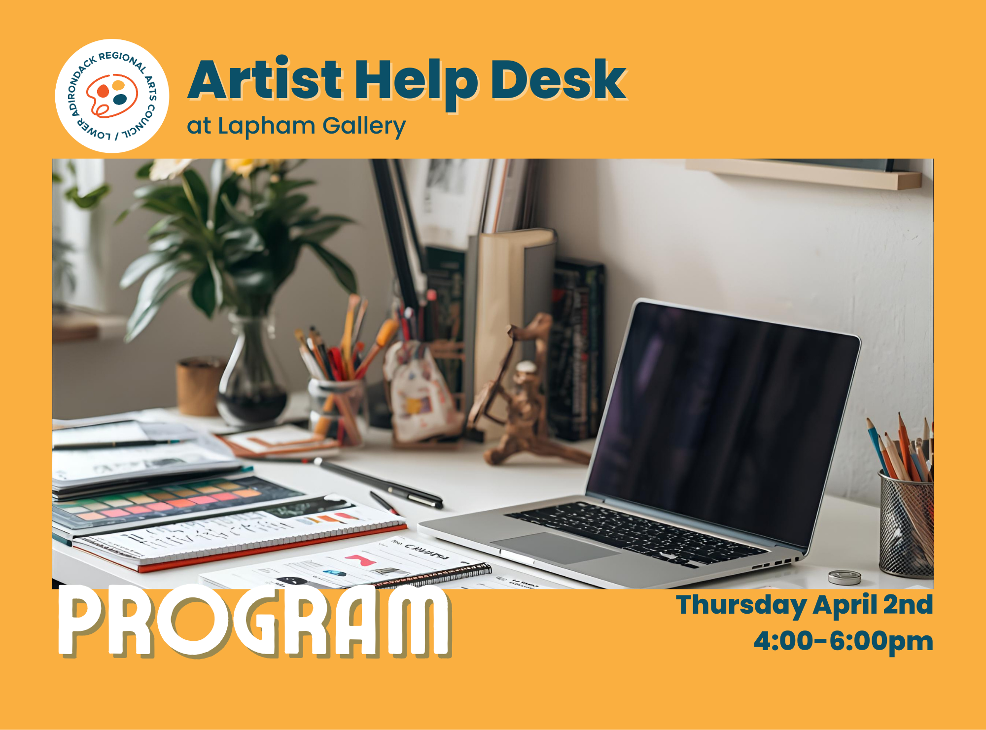 Artist Help Desk