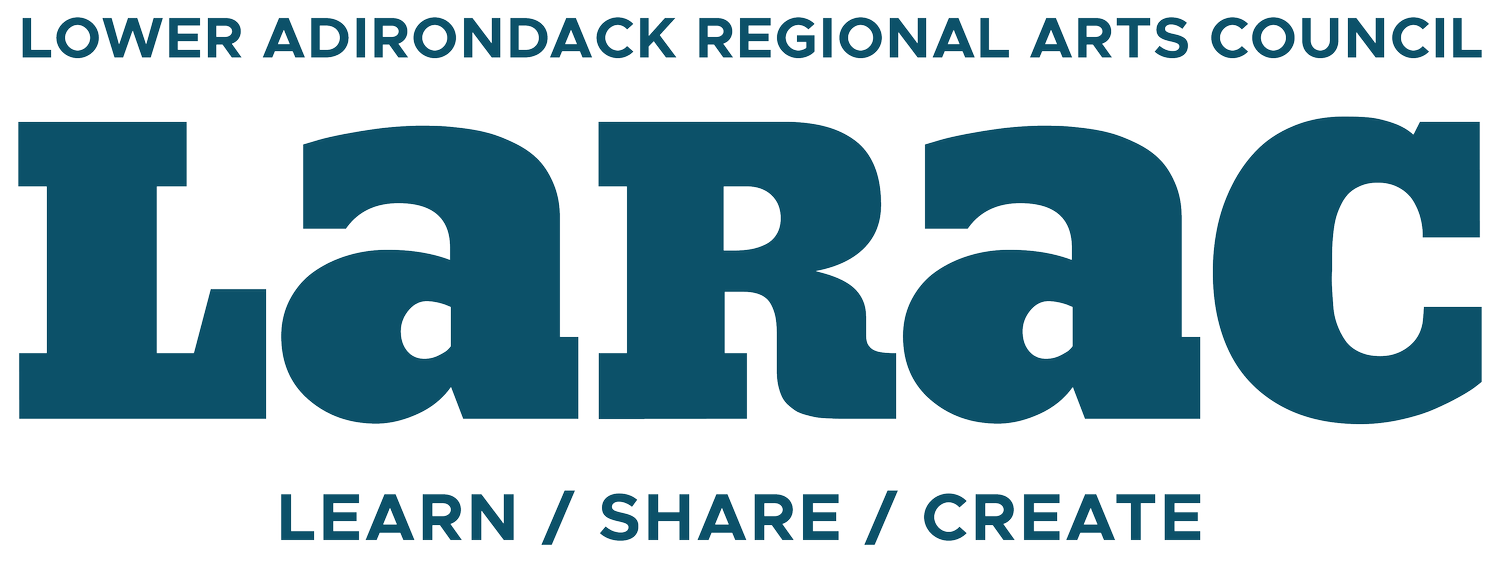 LARAC | Lower Adirondack Regional Arts Council
