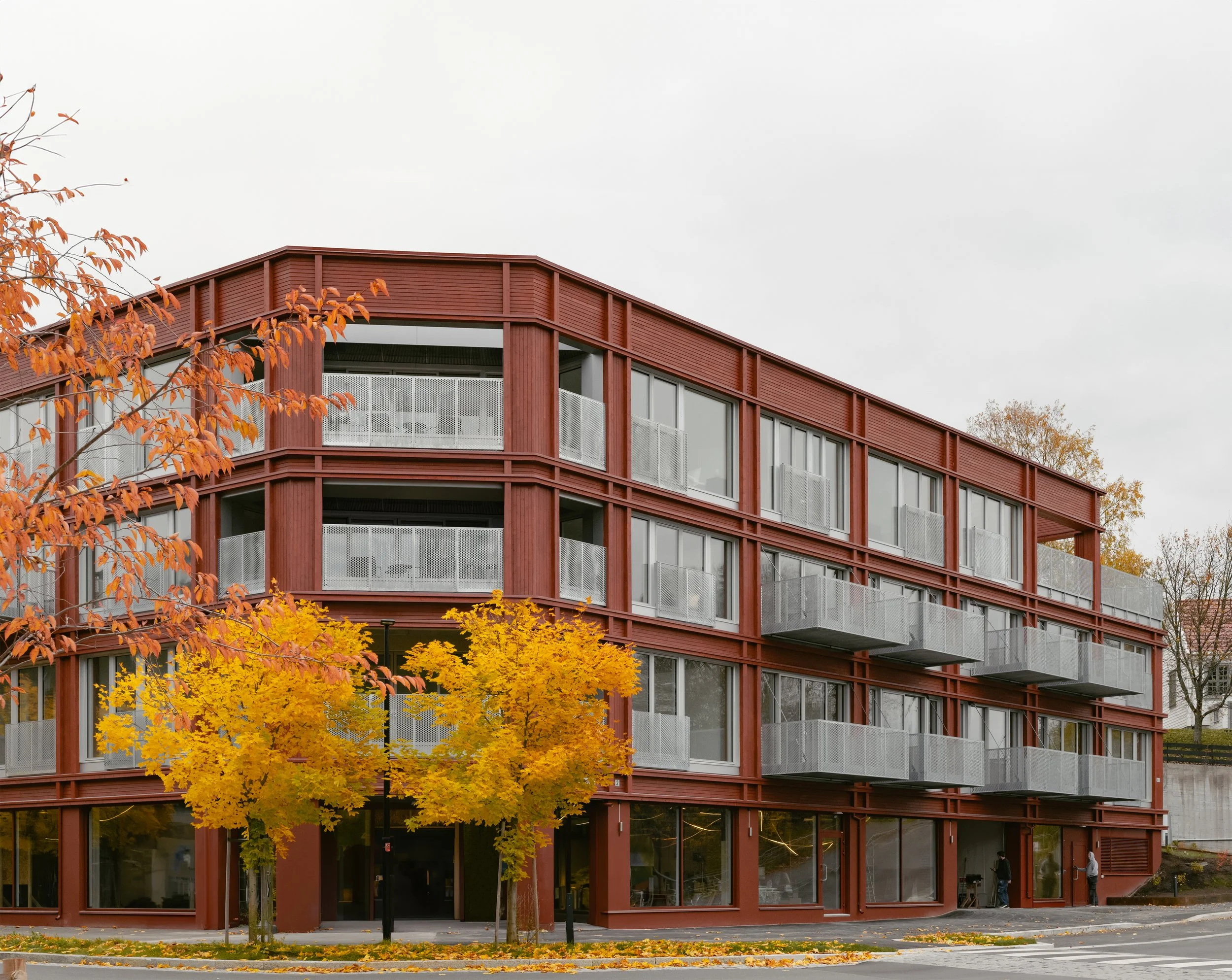 SENTRUMSGÅRDEN TRANSFORMATION