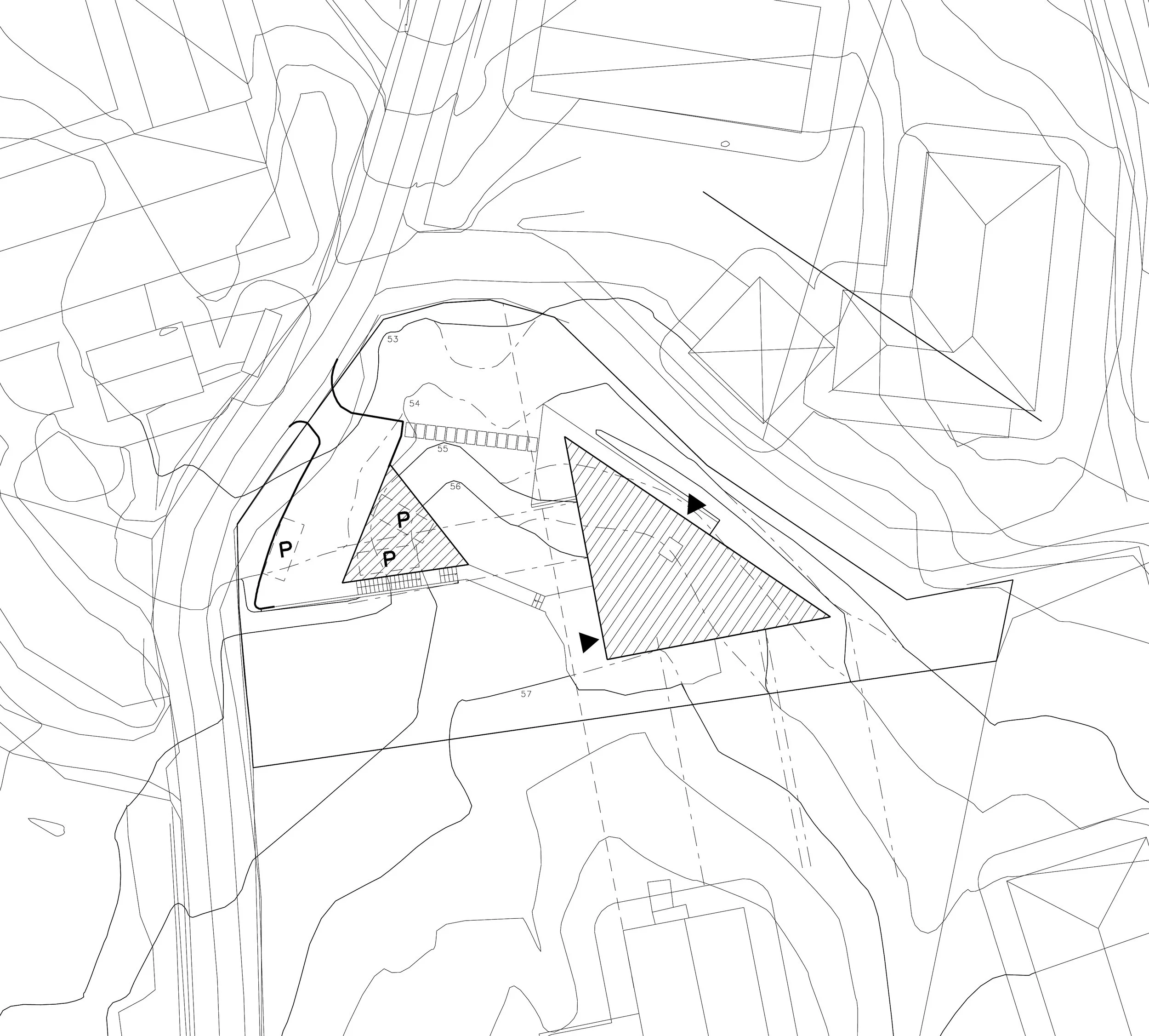 Triangle House-DrawingSitePlan.jpg