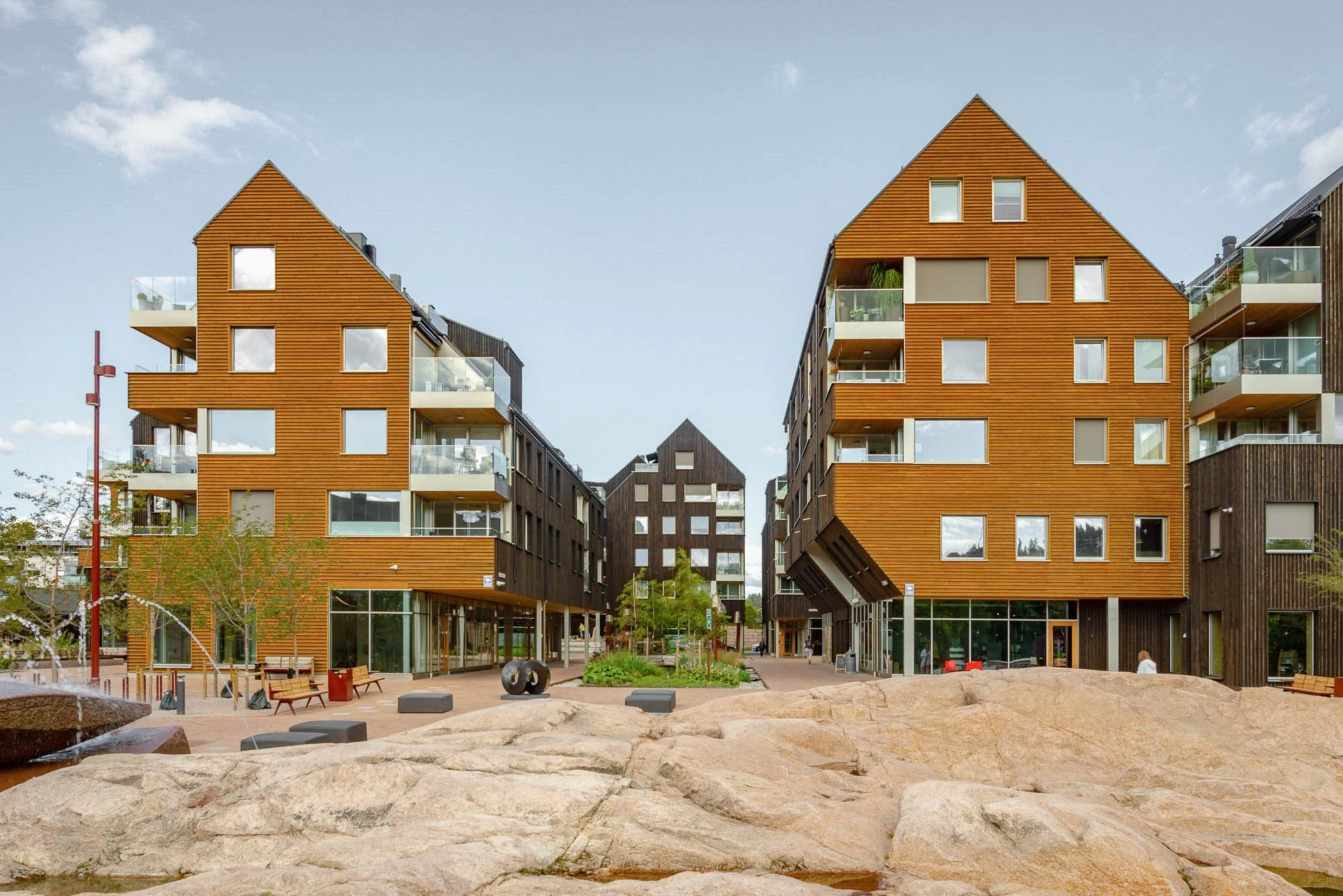 HEGGEDAL TORG