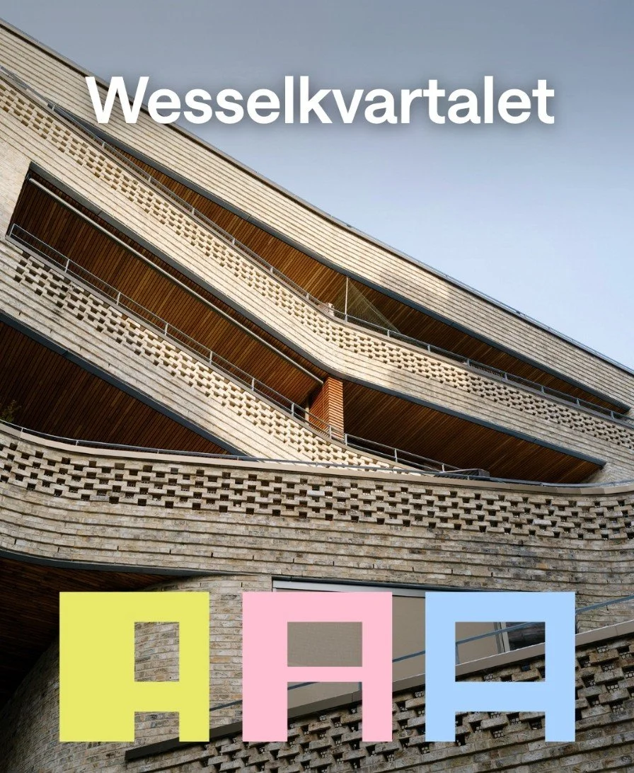 Håkon Vigsnæs er blant de som er intervjuet i forbindelse med denne podcastepisoden om Wesselkvartalet – et prosjekt formet av mennesker, ambisjoner og langsiktige valg.