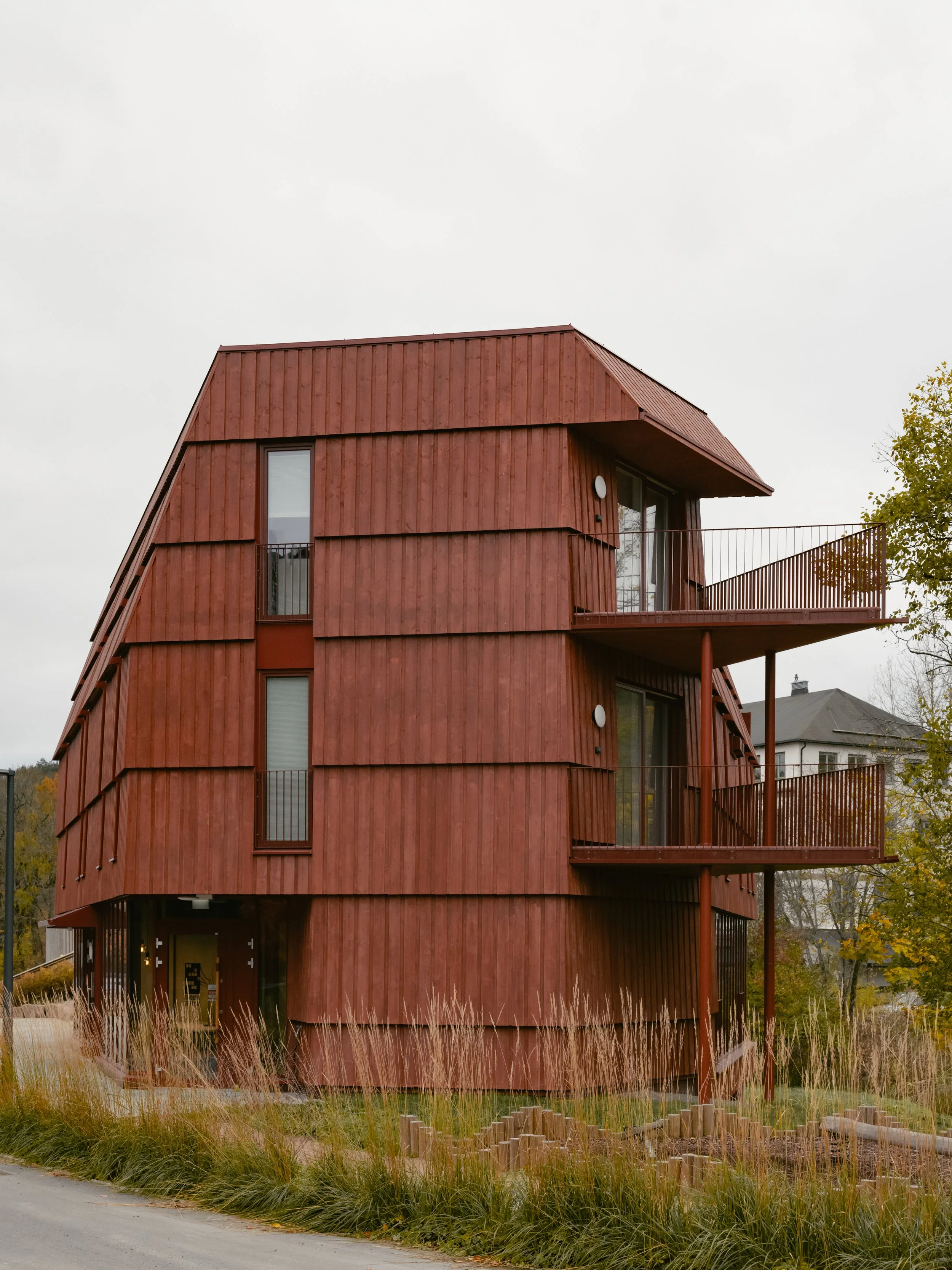 IRENE II — Vigsnæs+Kosberg++Arkitekter