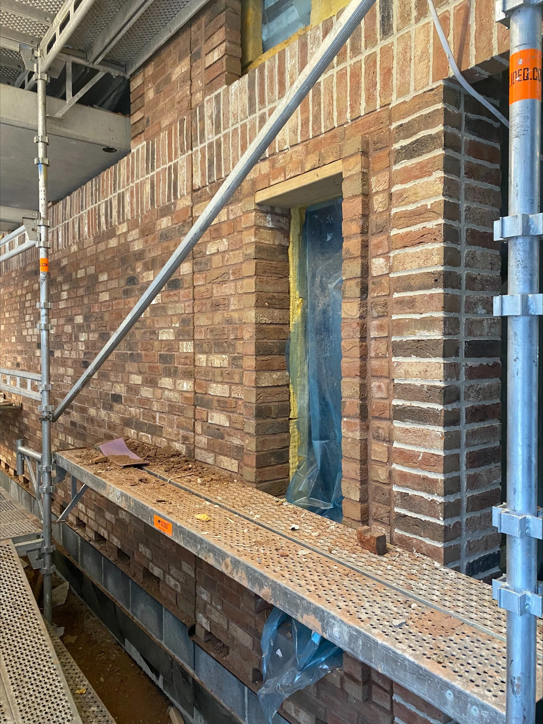 Befaring Marsstrandgata 11