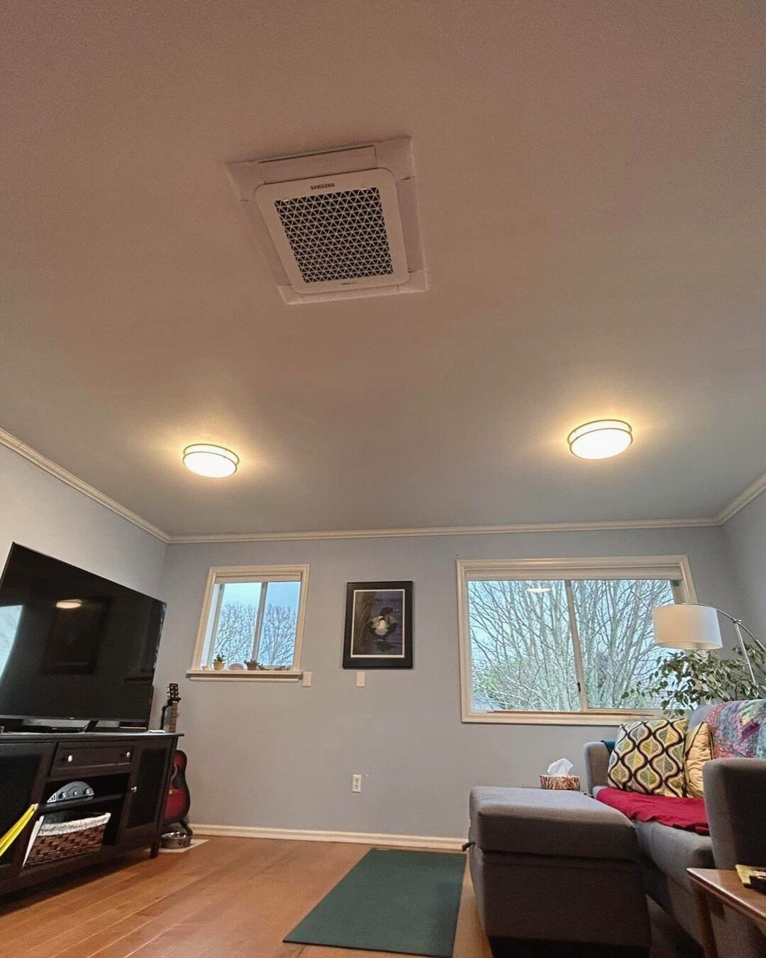 We&rsquo;ve been VERY busy to start the new year! This includes lots of fresh installs clients kept in the cold, as well as, also lots of service calls to keep our clients warm! But more specifically he is an install we recently completed. This insta