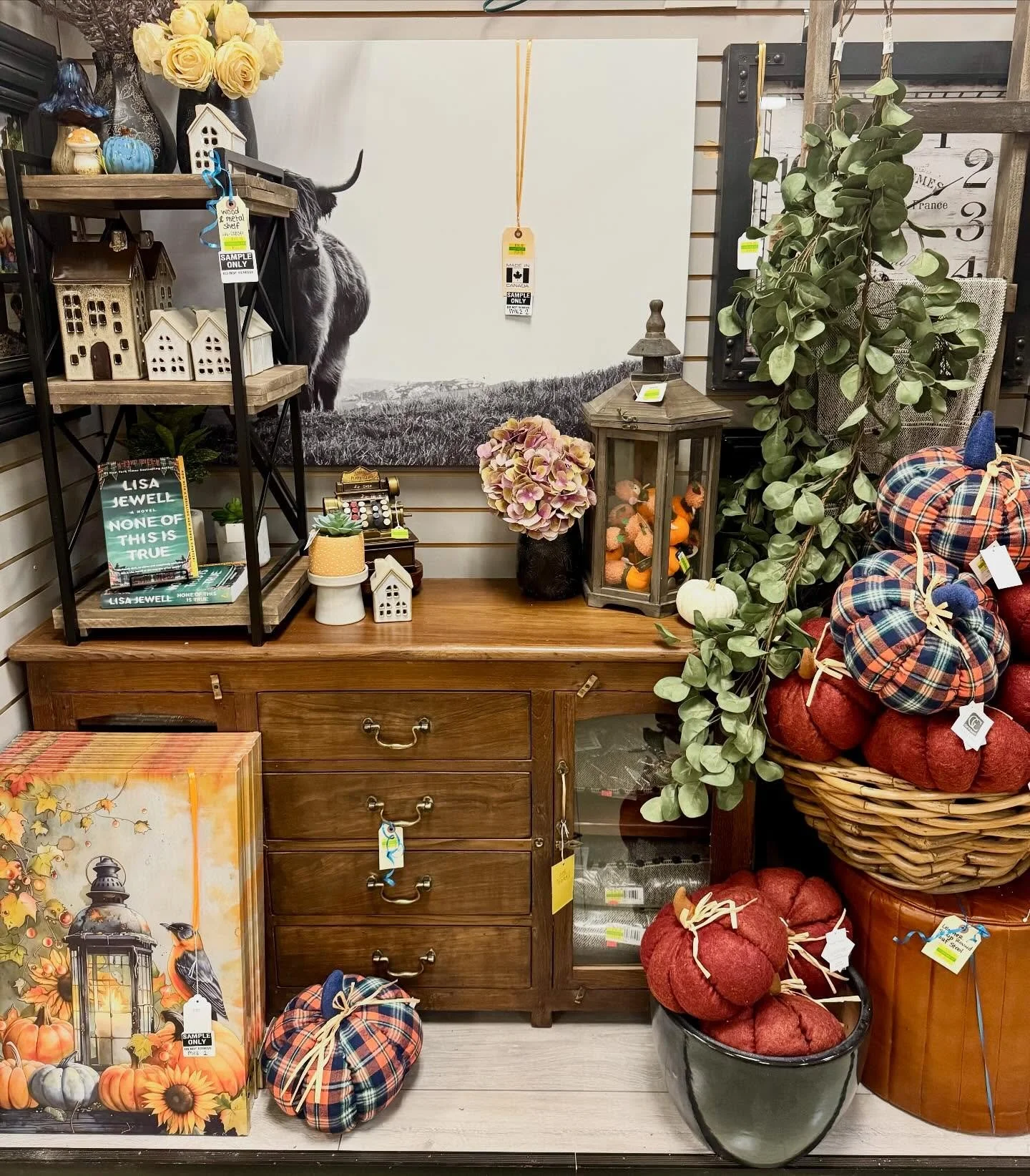 October Finds 🍁🦇🎄 #coyles #coylescountrystore #tillsonburg #oxfordcounty