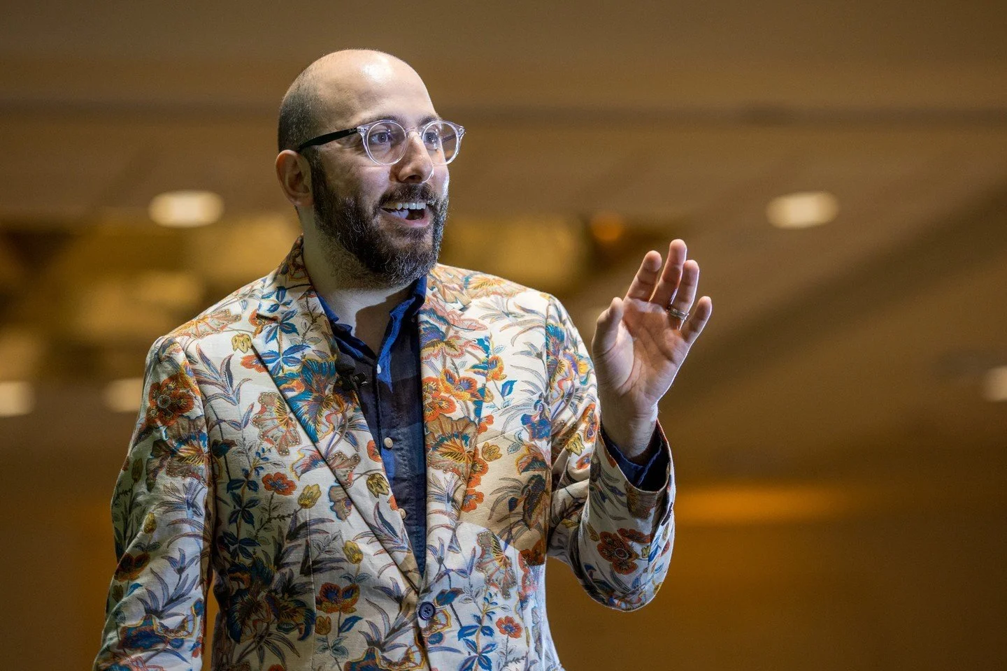 I can't wait to be on stage at the @theeventplannerexpo on October 12th for a VIP Fireside Chat! ⁠
⁠
I would love for you to join me, you can attend the Fireside Chats for free with the link in my bio; just use code JordanComp. ⁠
⁠
If you want to att