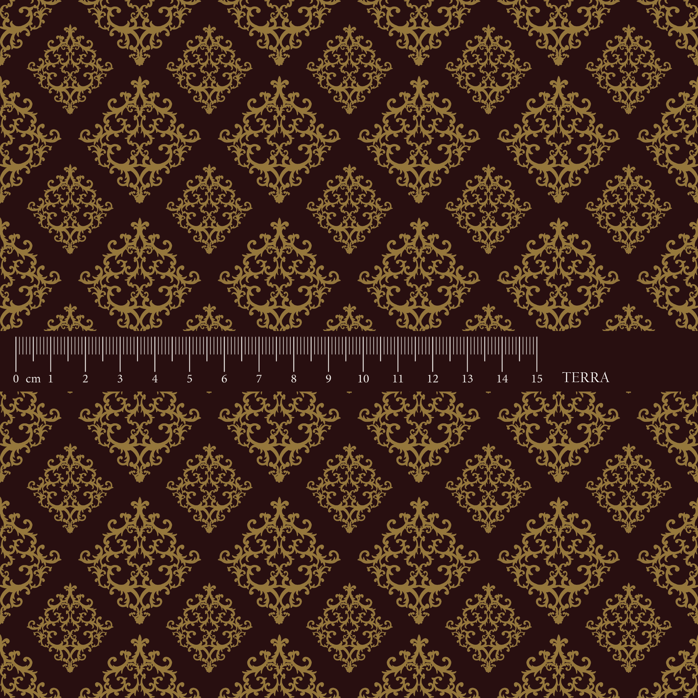 Elegance Filigree Sample Fabric Terra - 20x20 Scale.png