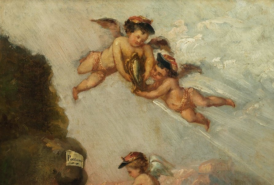 Wassernymphen+mit+Putti+%281893%29+Hermine+von+Reck+%28German%2C+1833%E2%80%931906%29.jpg
