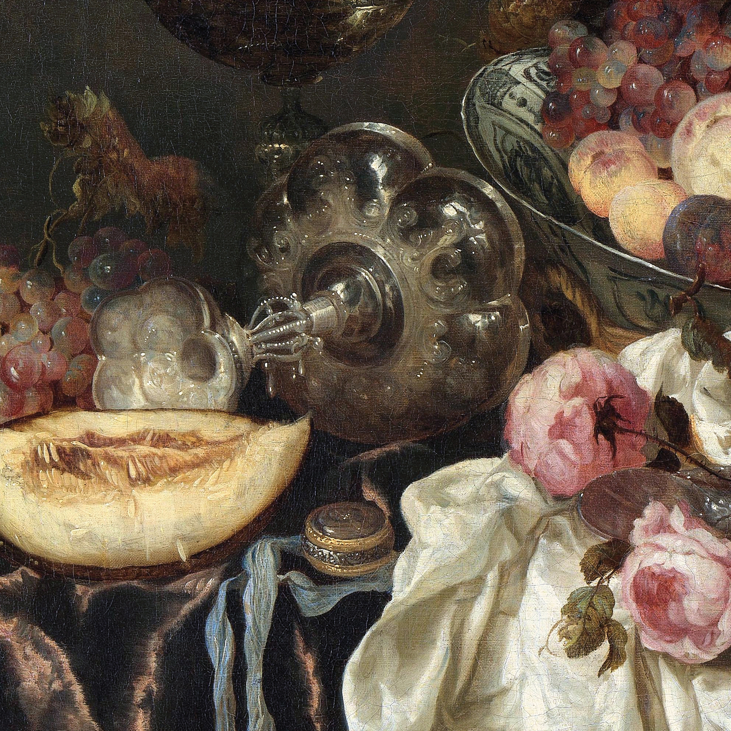 Art Print Section 1 - Still Life (c. 1640 - c. 1680) Abraham van Beyeren (Dutch, 1620-1690).png