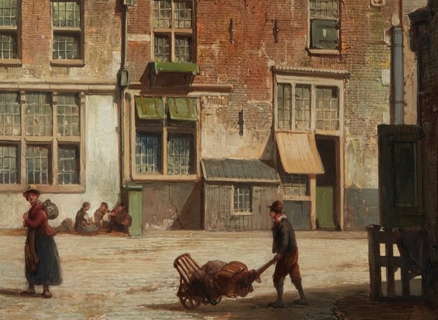 A+Dutch+Street+in+Summer+Willem+Koekkoek+%28Dutch%2C+1839+%E2%80%93+1885%29.jpg