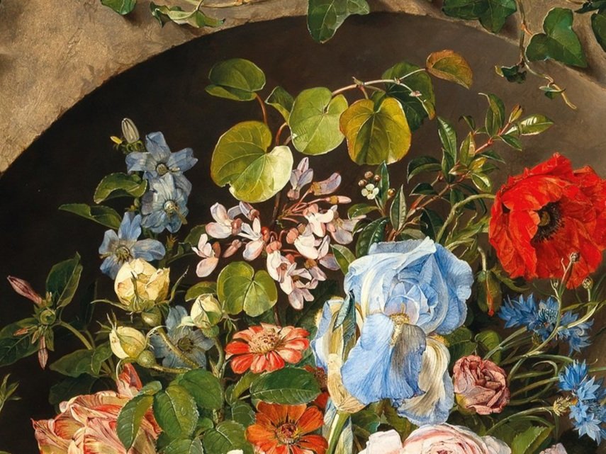 A+Large+Bouquet+of+Flowers+in+a+Greek+Vase+%281836%29+Pauline+von+Koudelka-Schmerling.jpg