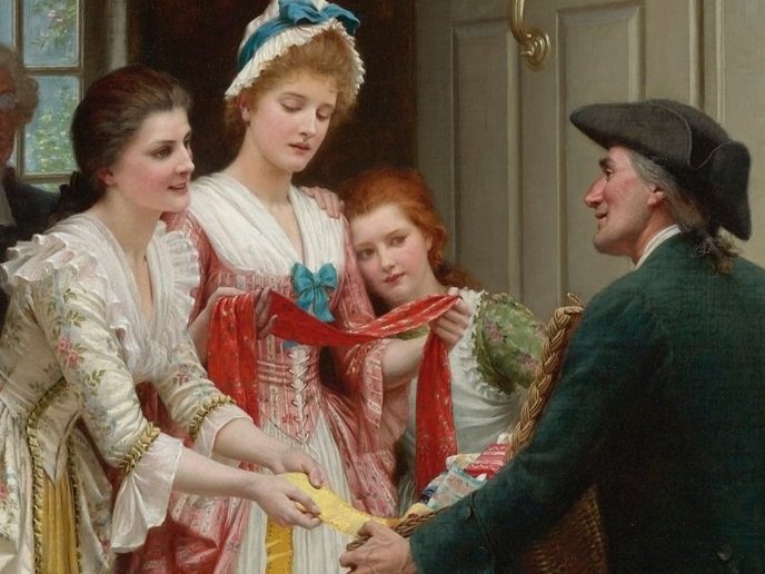 Ribbons+And+Laces+For+Very+Pretty+Faces+%281902%29+Edmund+Blair+Leighton+%28English%2C+1853+-+1922%29.jpg