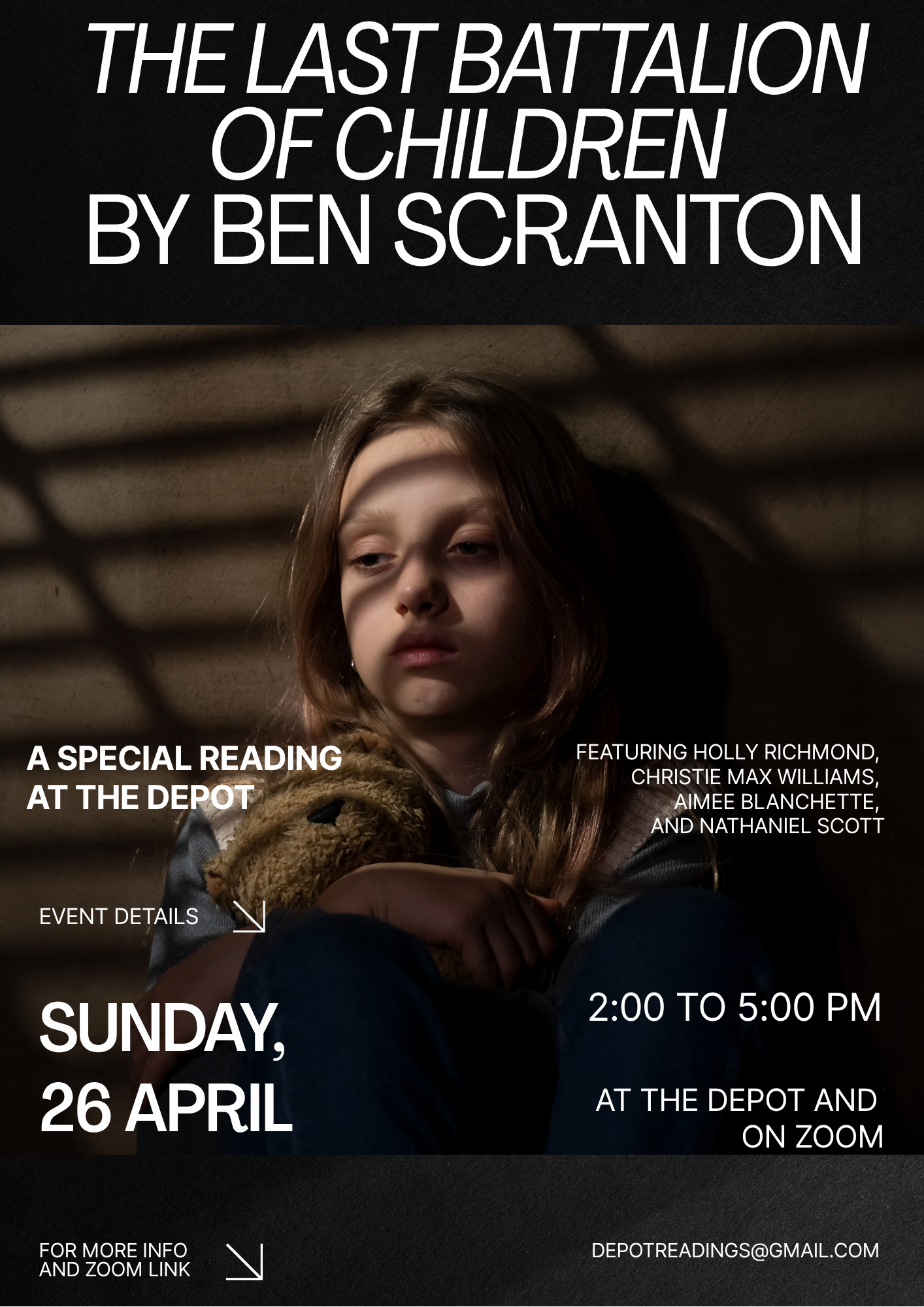"The Last Battalion of Children" by Ben Scranton