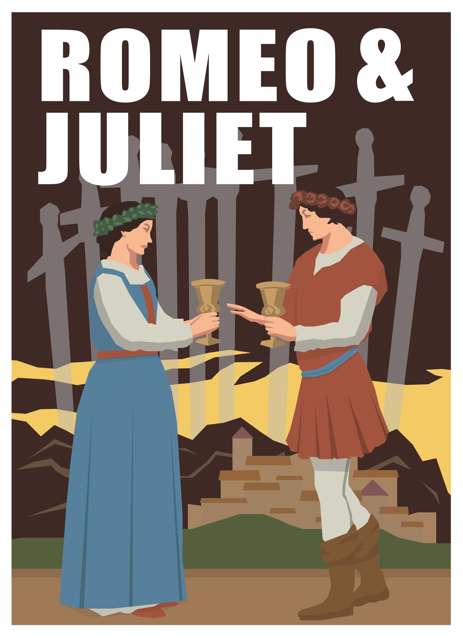 Flock Theatre presents Romeo and Juliet