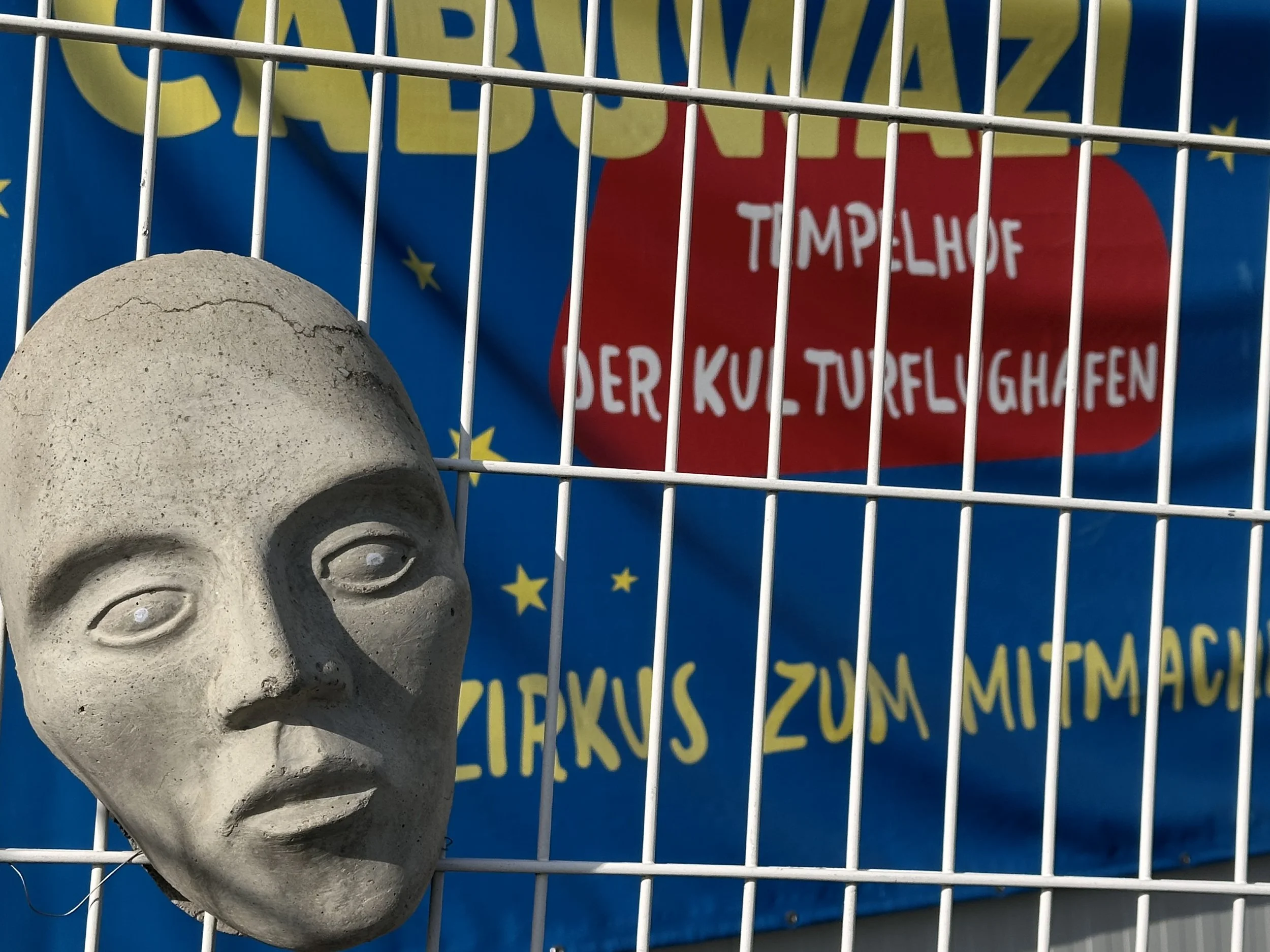 Zircus Berlin Photo by Anne