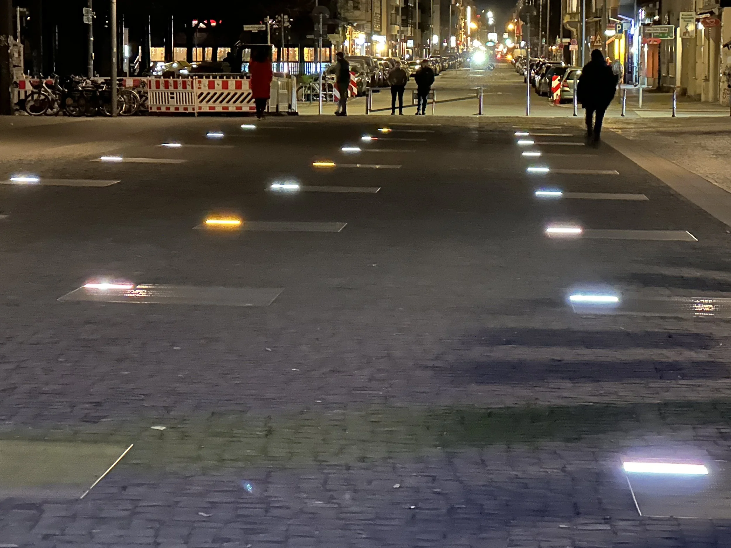 Path of Visionaries Berlin Photo by Anne