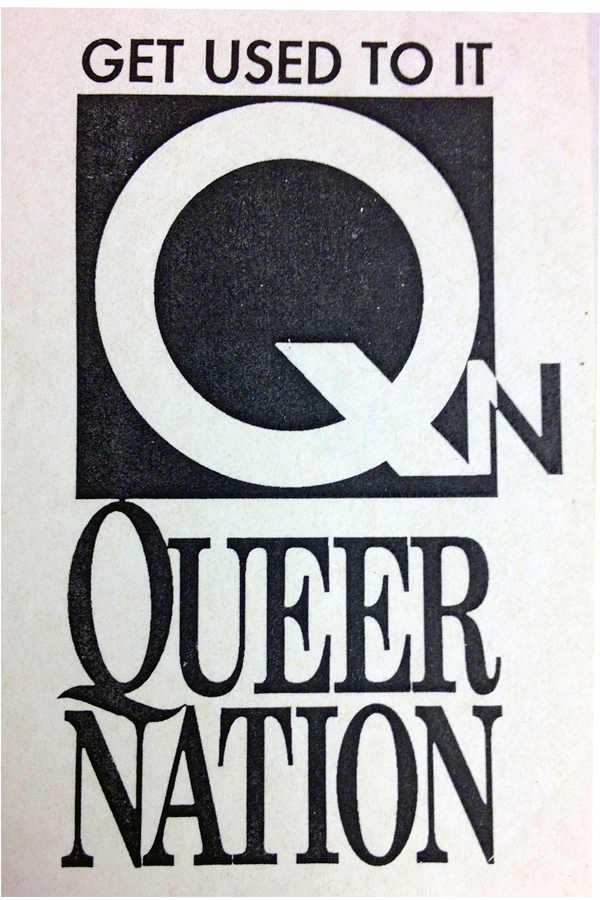 Queer Nation logo