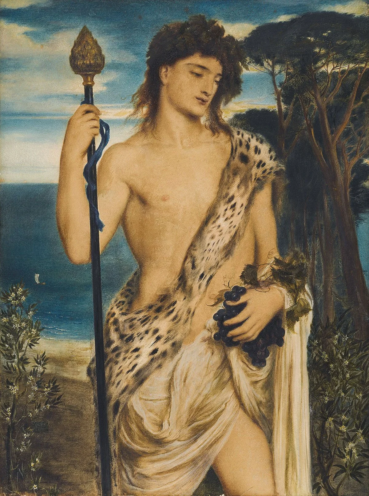 Pg. 94: Dionysus