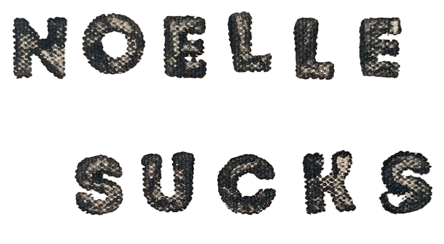 Noelle Sucks