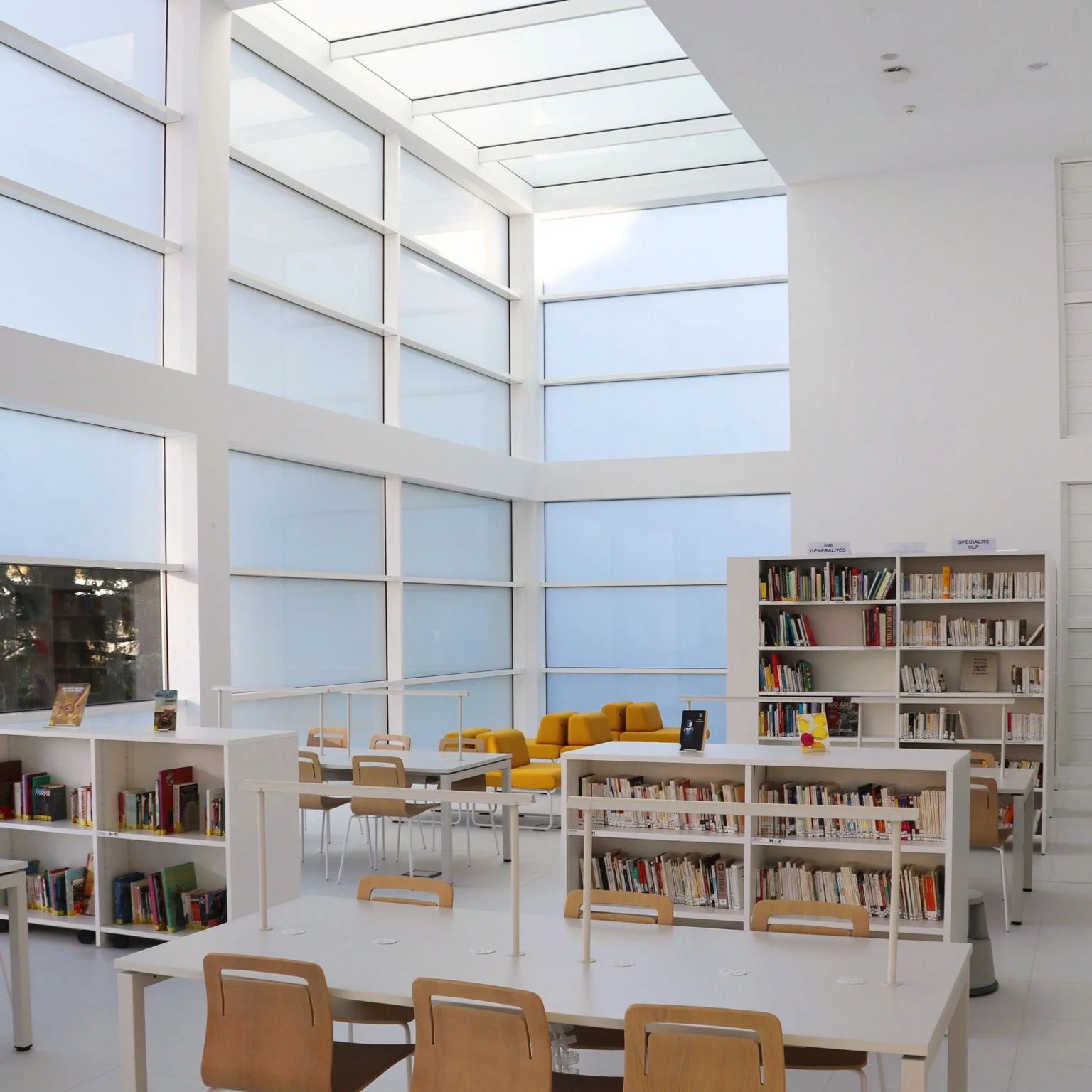 Salvator-John Liotta, Alberto Campo Baeza, Laps Architecture