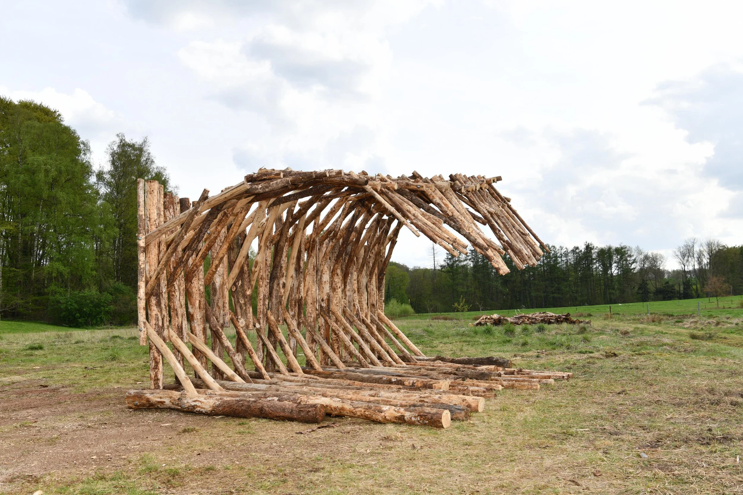 Kengo Kuma, taichi Kuma, Salvator-John Liotta, Fondation Folon
