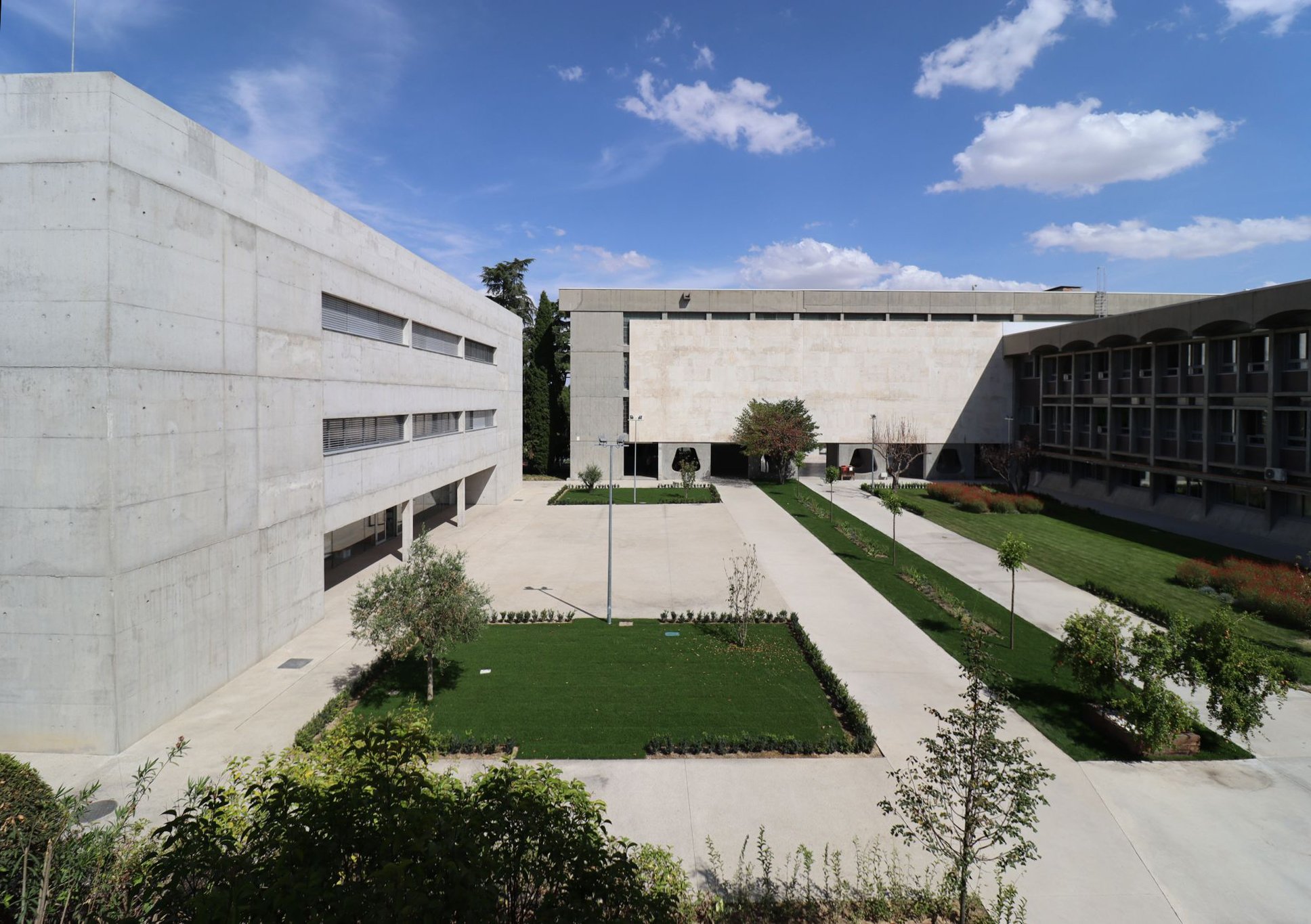 Salvator-John Liotta, Alberto Campo Baeza, Laps Architecture