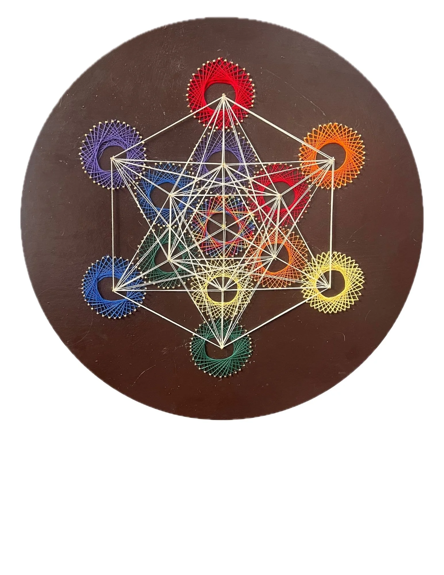 The Architecture of Creation