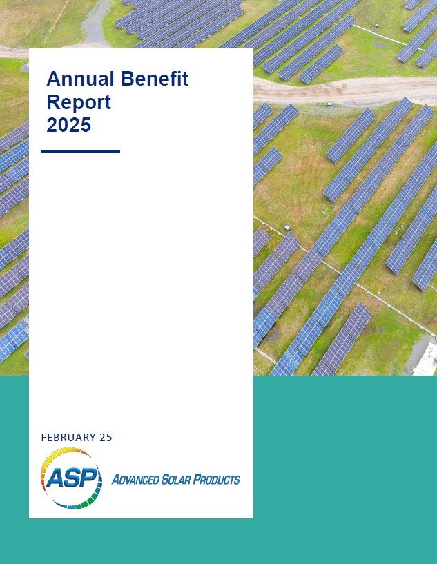 Annual Benefit Report 2025