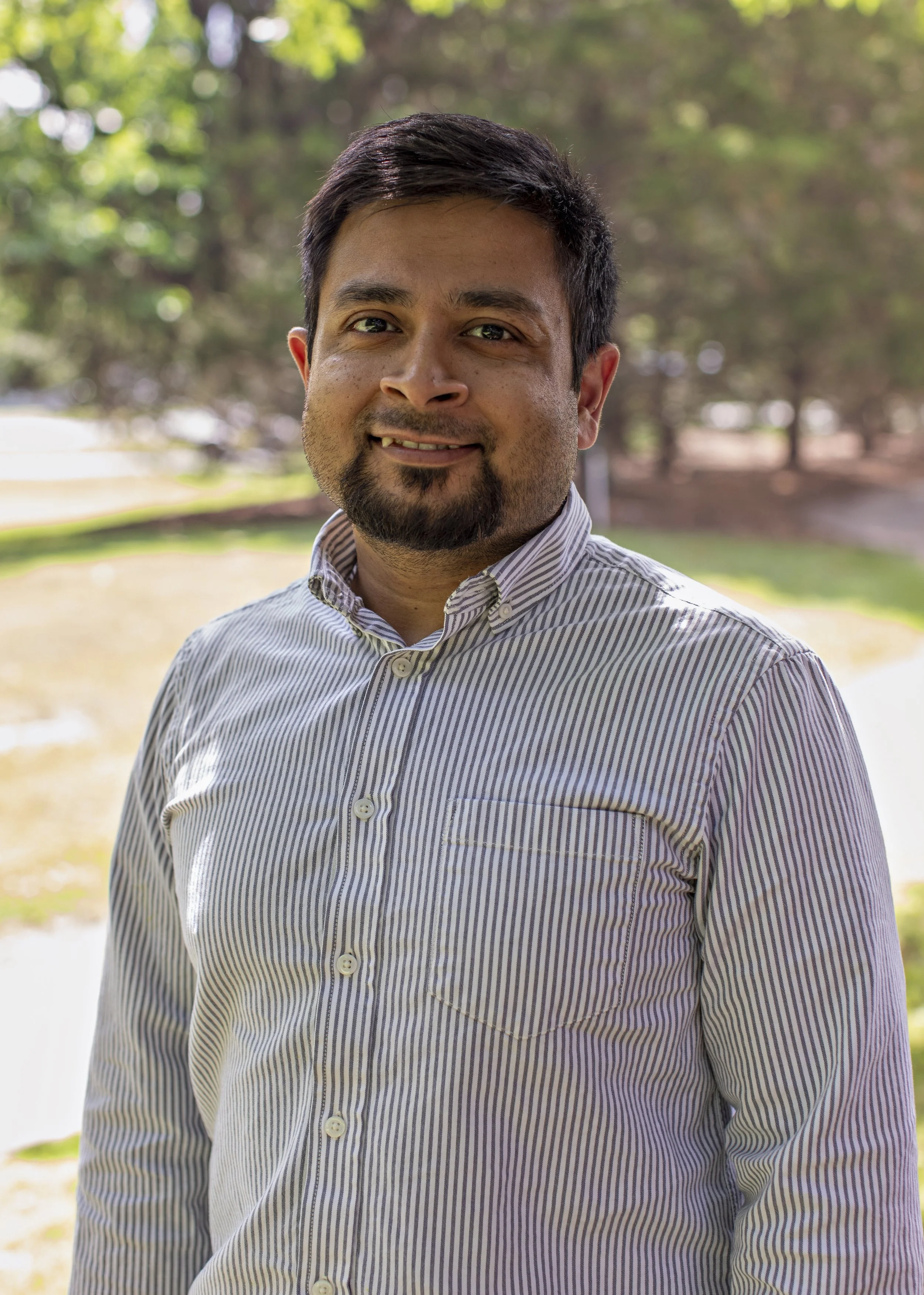 Headshot image of Souvik Ghosh