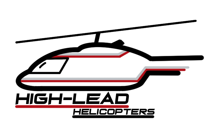 High-Lead Helicopters