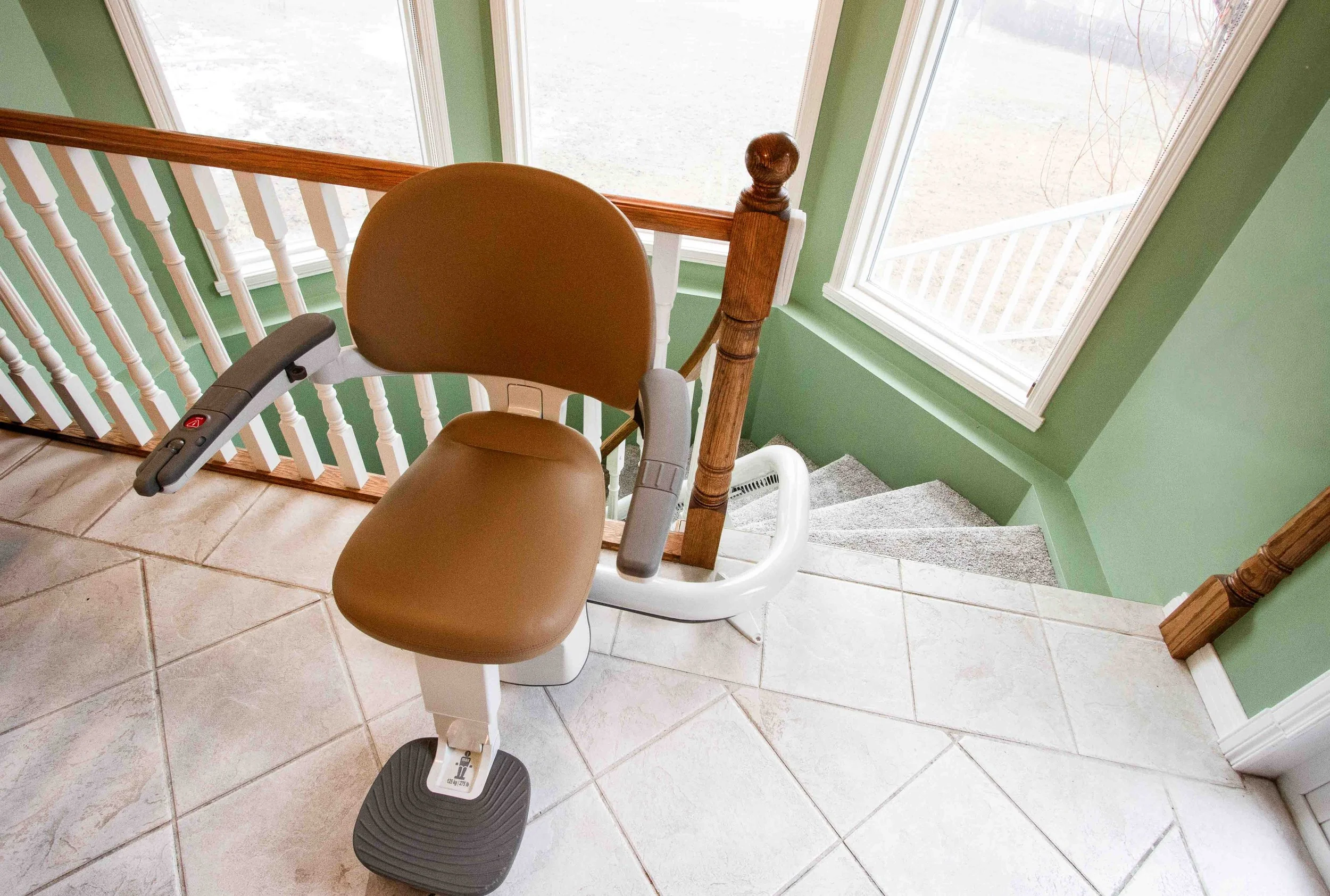 Folded Down and Ready to Go