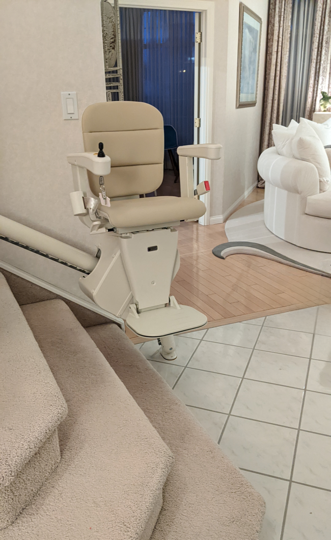 Charging Spot to Reduce Hazards