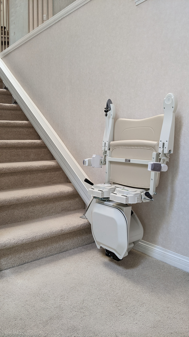 Fold Up Chair for Space Saving