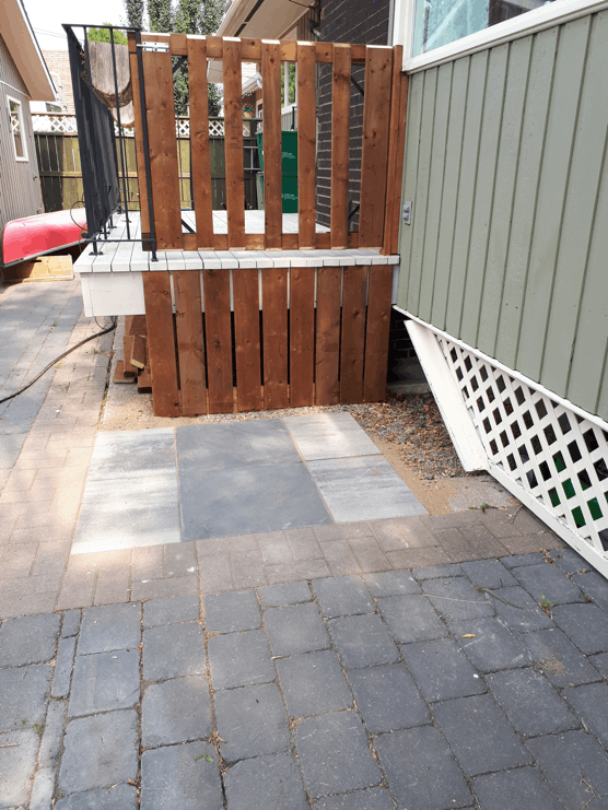 Completed Preparation