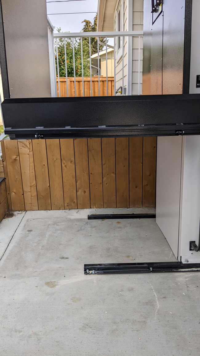 Travel Wall Installation