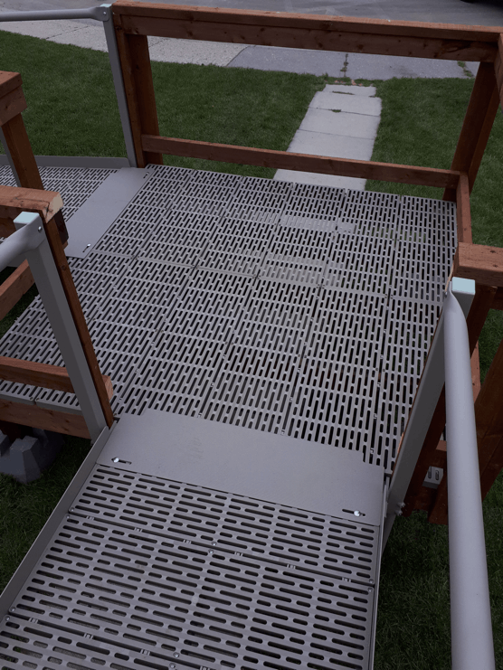 Custom Turning Platform