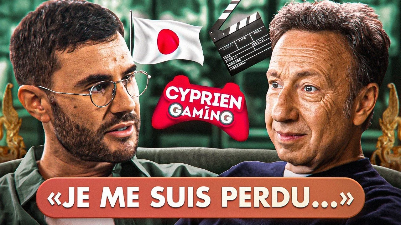Cyprien se confie : évolution de YouTube, regrets et futurs projets