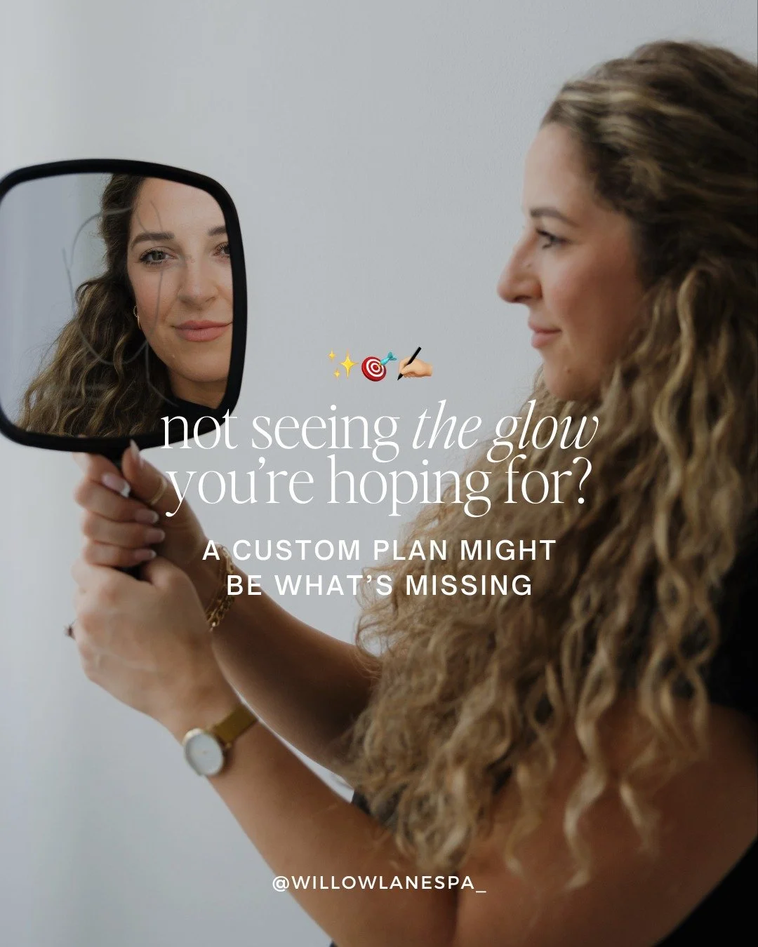 Let&rsquo;s talk treatment plans!

Because one-and-done might give you a boost&mdash;but if you're chasing real skin transformation? You need a game plan.

A good plan keeps treatments consistent, builds momentum, and gives your skin exactly what it 